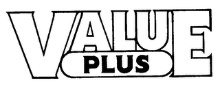 VALUE PLUS logo