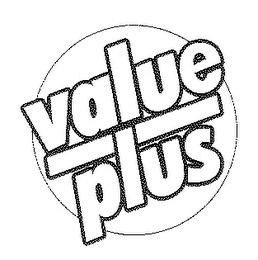 VALUE PLUS logo