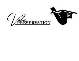 VALUE PRESERVATION VP logo