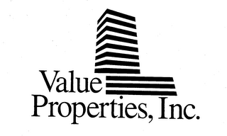 VALUE PROPERTIES, INC. logo