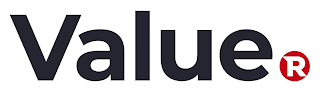 VALUE R logo