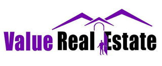 VALUE REAL ESTATE logo