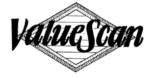 VALUE SCAN logo