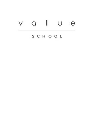VALUE SCHOOL logo
