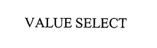VALUE SELECT logo