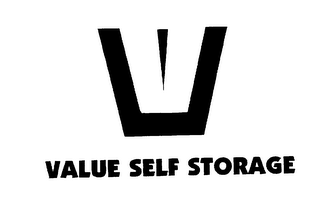VALUE SELF STORAGE logo