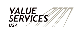 VALUE SERVICES USA logo