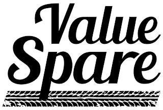 VALUE SPARE logo