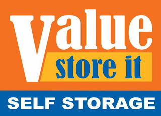 VALUE STORE IT SELF STORAGE logo
