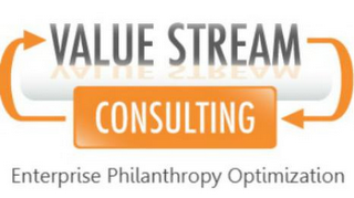 VALUE STREAM CONSULTING ENTERPRISE PHILANTHROPY OPTIMIZATION logo