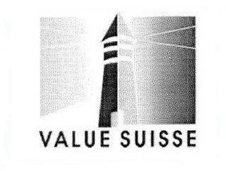 VALUE SUISSE logo
