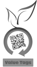 VALUE TAGS logo