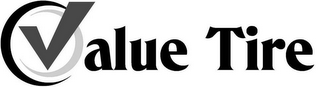 VALUE TIRE logo