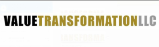 VALUE TRANSFORMATION LLC logo