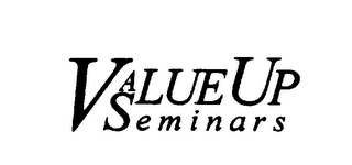 VALUE UP SEMINARS
