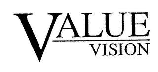 VALUE VISION logo
