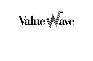 VALUE WAVE logo