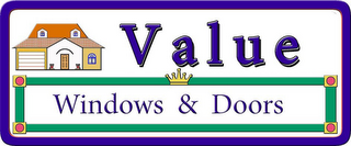 VALUE WINDOWS & DOORS