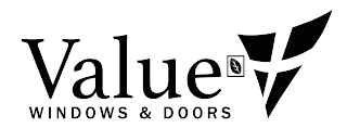 VALUE WINDOWS & DOORS logo