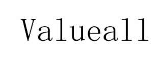 VALUEALL logo