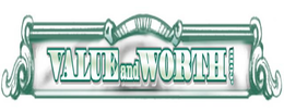 VALUEANDWORTH.COM logo