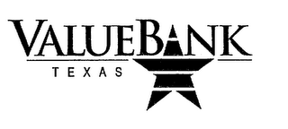 VALUEBANK TEXAS logo