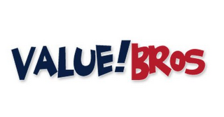 VALUE!BROS logo