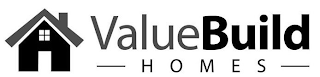 VALUEBUILD HOMES logo