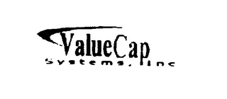 VALUECAP SYSTEMS. INC logo