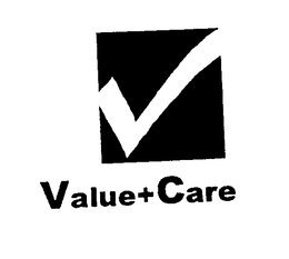 VALUE+CARE logo