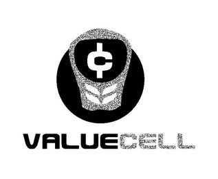 ¢ VALUECELL logo