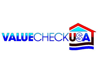 VALUECHECK USA logo