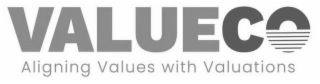 VALUECO ALIGNING VALUES WITH VALUATIONS logo