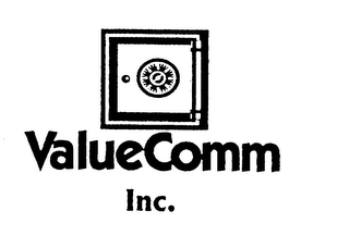 VALUECOMM INC. logo
