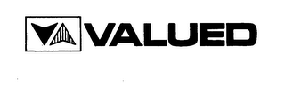 VALUED logo