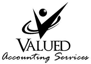 VALUED ACCOUNTING SERVICES logo