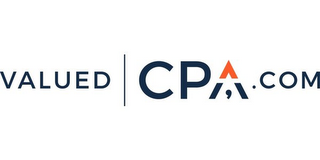 VALUED CPA.COM logo