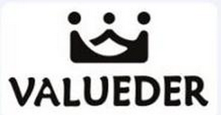 VALUEDER logo