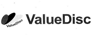 VALUEDISC VALUEDISC logo