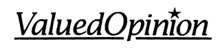VALUEDOPINION logo