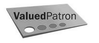 VALUEDPATRON logo
