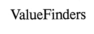 VALUEFINDERS logo