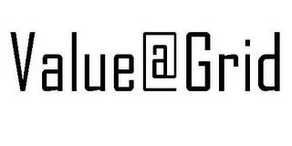 VALUE@GRID logo