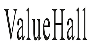 VALUEHALL logo