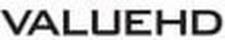 VALUEHD logo