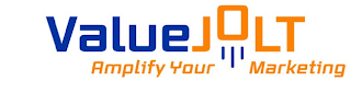 VALUEJOLT AMPLIFY YOUR MARKETING logo
