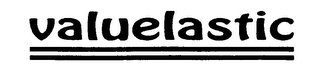 VALUELASTIC logo