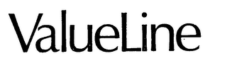 VALUELINE logo
