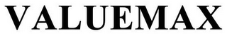 VALUEMAX logo