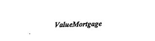 VALUEMORTGAGE logo